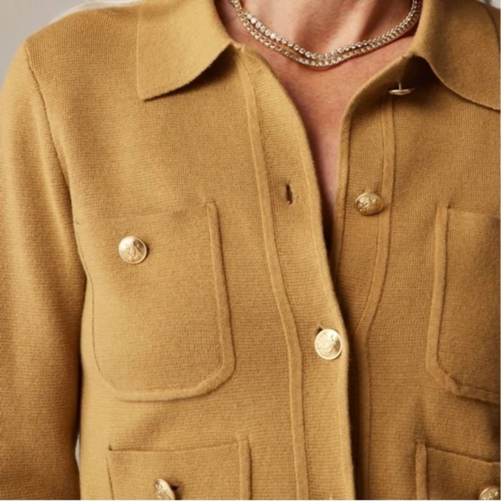 J. Crew Women's Lady Jacket - Picture 3 of 12